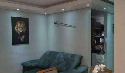 Apartamento no Condomínio Violeta - Carapicuíba
