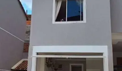 Casa no Condomínio Boa Vista - Osasco / Conceição