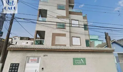 Excelente Apartamento no Residencial Saira - Sp