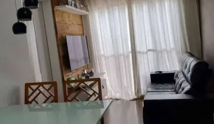 Apartamento no Condomínio Jardim Primavera II - Carapicuíba