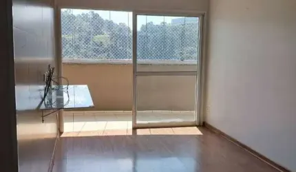 Excelente Apartamento no Condomínio Edifício Rubi - Itapevi