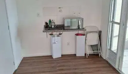 Apartamento no Condomínio Metrocasa Lapa