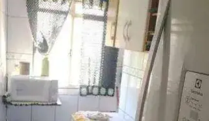 Apartamento no Residencial Nossa Sra de Fátima - Jandira