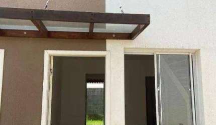 Casa no Residencial Vila Aguassai 2 - Cotia