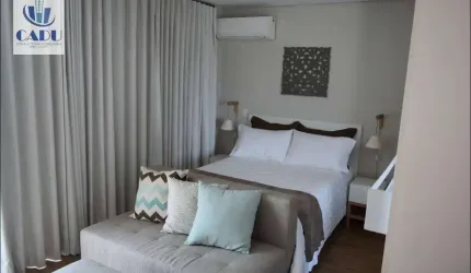 Studio no Condomínio Ampm Paulicéia