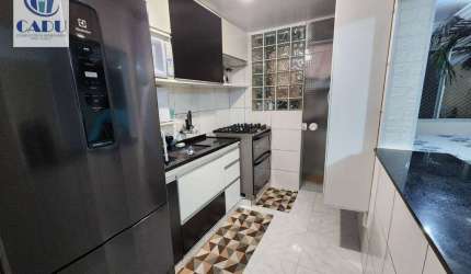 - Apartamento no Condomínio Residencial Sargento Olívio Nascimento - Osasco / Cidades das Flores