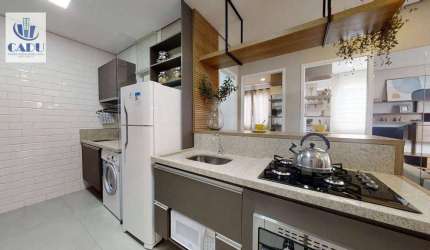 Apartamento no Residencial Ondas Verdes - Cotia