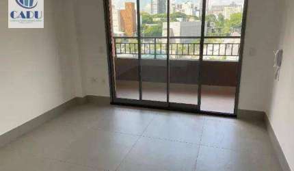 Apartamento Studio no Condomínio Estilo Chácara Santo Antônio - Santo Amaro