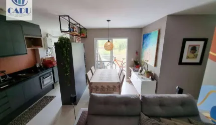 Apartamento no Condominio Harmonia Ilumini - Cotia