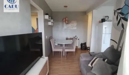 Apartamento no Condomínio Golden Park Eco Vida - Vargem Grande Paulista