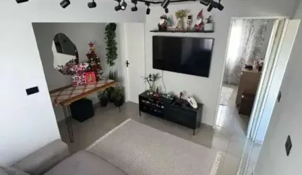 Apartamento Todo Reformado no Condomínio Icaro I - Itapevi