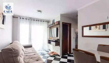 Apartamento no Residencial Violetas II - Osasco