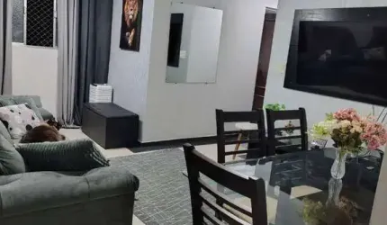 Apartamento no Condomínio São Cristóvão - Osasco