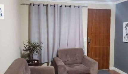 Apartamento no Condomínio Morada Da Arara Azul - Itapevi