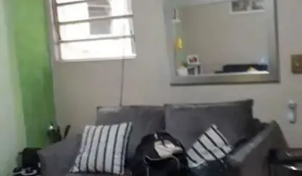 Apartamento no Condomínio Edifício Ines Maria  - Vila Buarque