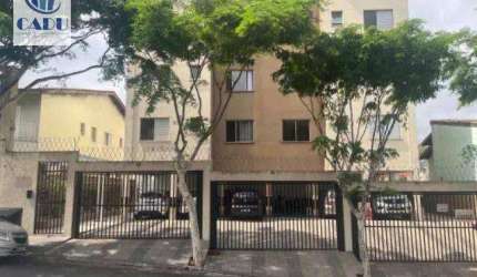Apartamento no Condomínio Edifício Ouro Branco - Taboão da Serra