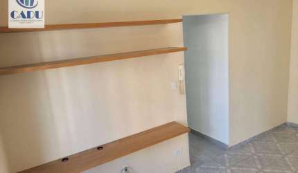 Apartamento no Condomínio Edifício Provenca - Consolação