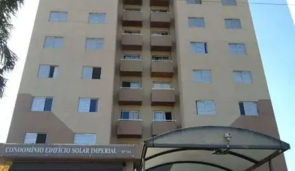 - Apartamento no Condomínio Solar Imperial / Osasco Quitaúna