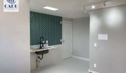Apartamento no Condomínio Vibra Lapa