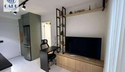 Excelente Apartamento no Condomínio Portal Barra Funda - Vila Tiradentes