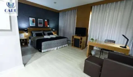 Excelente Studio no Condomínio São Paulo Tatuape Affiliated by Meliá