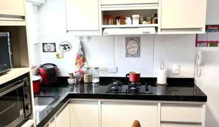 Apartamento no Condomínio Donna Villaggio - Sp