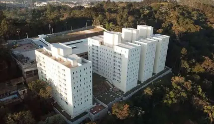 Florença Granja Viana. 2 Dorms, 59m,  Minha Casa Minha Vida - Pronta Entrega