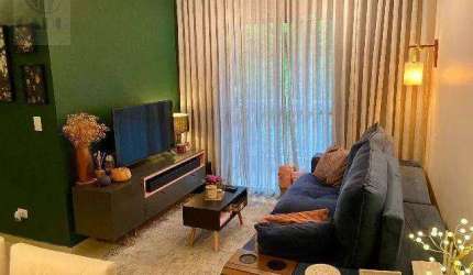 Excelenete Oportunidade Apartamento no Condomínio Costa Verde - Cotia