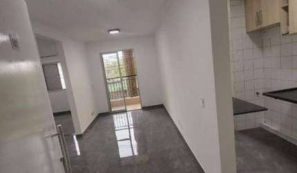 Apartamento no Condomínio Guarujá - Osasco