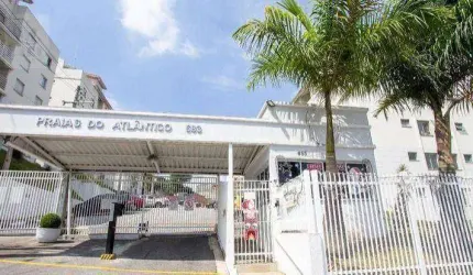 Apartamento no Condomínio Praias Do Atlântico - Osasco