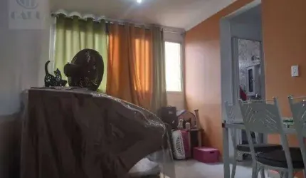 Apartamento no Condomínio Sete Quedas -Vila Sílvia