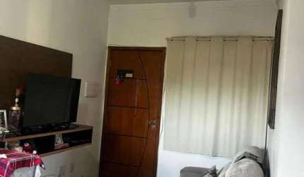 Apartamento no Condomínio Residencial Matarazzo