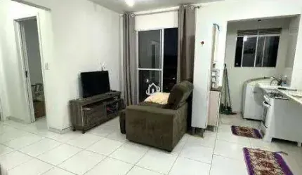 Apartamento no Residencial Vista Alegre 2