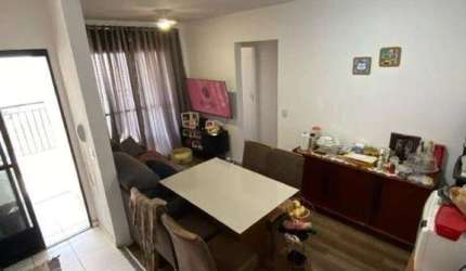 Apartamento no Condomínio Terraço Beach Parque - São Pedro / Osasco
