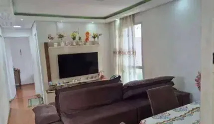Oportunidade Apartamento no Condomínio Residencial Flamboyant - Piratininga / Osasco
