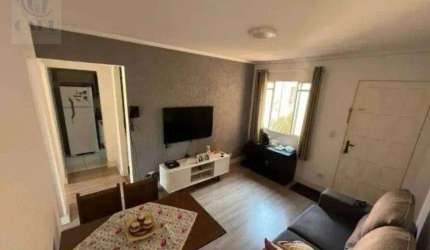 Apartamento no Condomínio São Francisco 1 - Conceição / Osasco