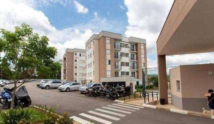 Apartamento no Residencial Jardim Dos Alpes - Cotia
