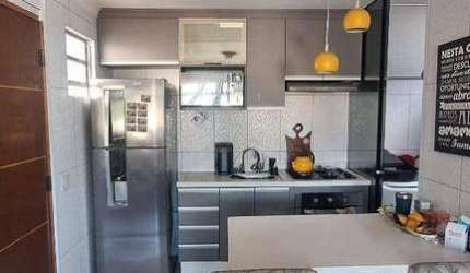 Apartamento no Condomínio Pateo Dali - Jardim Santa Terezinha (Zona Leste)