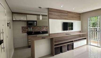 Apartamento no Edifício Residencial Estação Vila Aurora - Sp