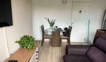 Apartamento no Condomínio Plano e Jardim Sul - Vila Andrade
