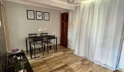 - Apartamento na Cohah 5 em Carapicuíba