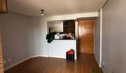 Apartamento no Condomínio São Cristóvão - Osasco