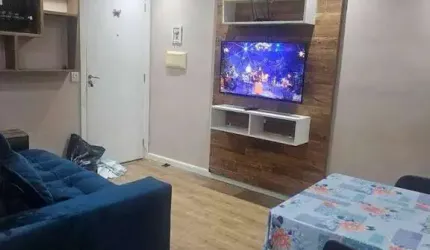 Apartamento no Residencial Meu Lar - Jandira