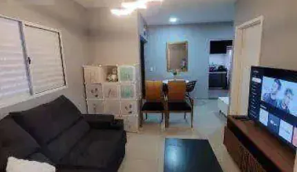 Excelente Apartamento no Edifício Livanto Granja Vianna - Carapicuíba