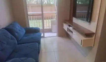 Apartamento no Condomínio Residencial Le Mont 2