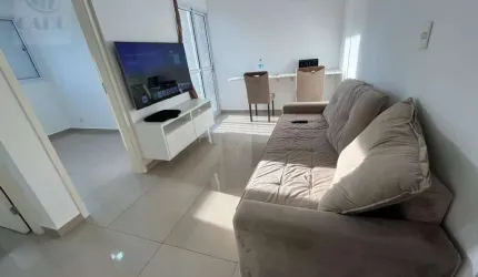 Apartamento no Residencial 22 de Março - Liberdade