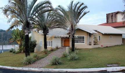 Casa em condomínio fechado com 4 quartos à venda na Estrada da Rhodia Km 12, 12, Barão Geraldo, Campinas, 550 m2 por R$ 3.200.000