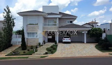 Casa em condomínio fechado com 4 quartos à venda na Rua José Decourt Homem de Mello, s/n, Barão Geraldo, Campinas, 305 m2 por R$ 3.100.000