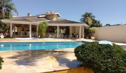 Casa em condomínio fechado com 4 quartos à venda na Estrada da Rhodia Km 12, 12, Barão Geraldo, Campinas, 737 m2 por R$ 5.200.000