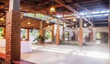 Chácara / sítio com 3 quartos à venda na Rua Uirapuru, 460/500, Barão Geraldo, Campinas, 180 m2 por R$ 3.500.000